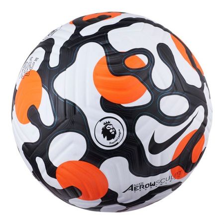 Футболна Топка NIKE Premier League Flight OMB 520235 DC2209-100 изображение 2